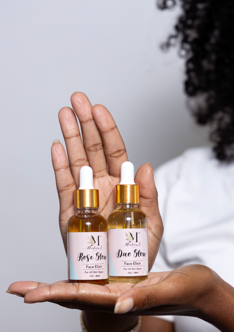 Rose Glow Face Elixir