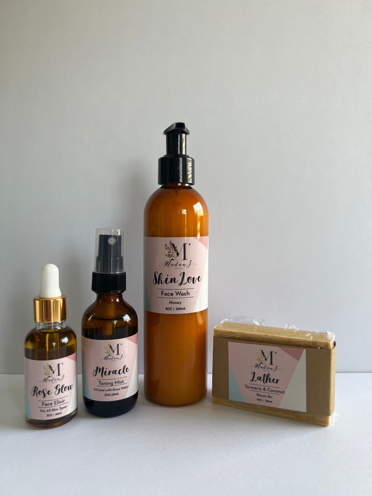 The Skincare Package for Hyperpigmentation