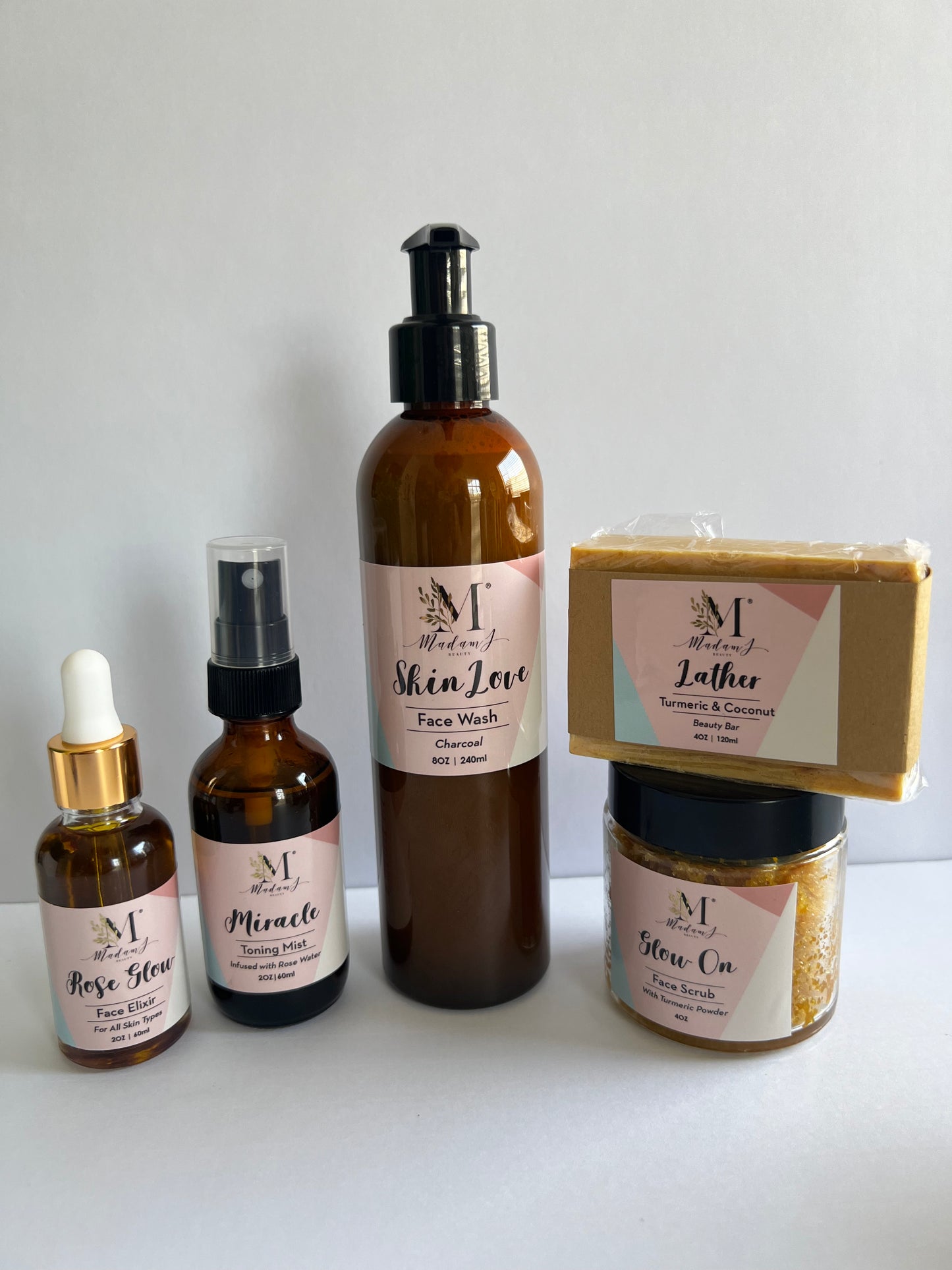 Deluxe Kit for Hyperpigmentation & Acne