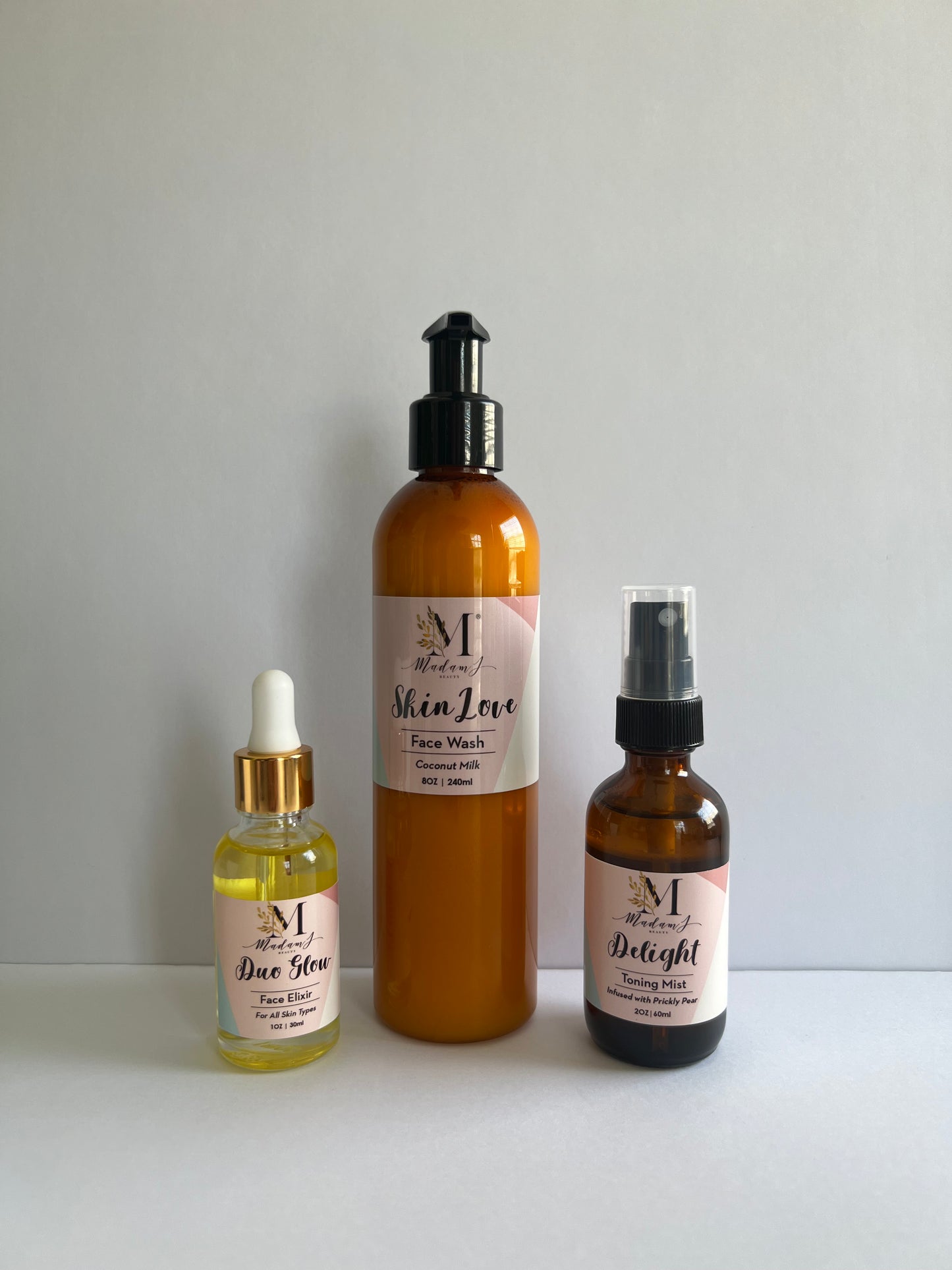 3 Step Skincare for Ultra Sensitive Skin