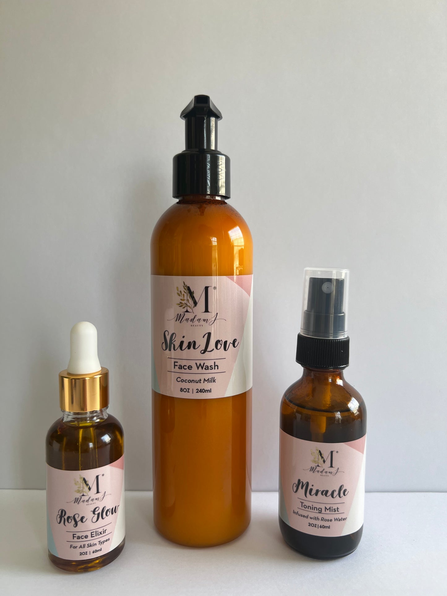 The Skincare Package for Anti-Aging