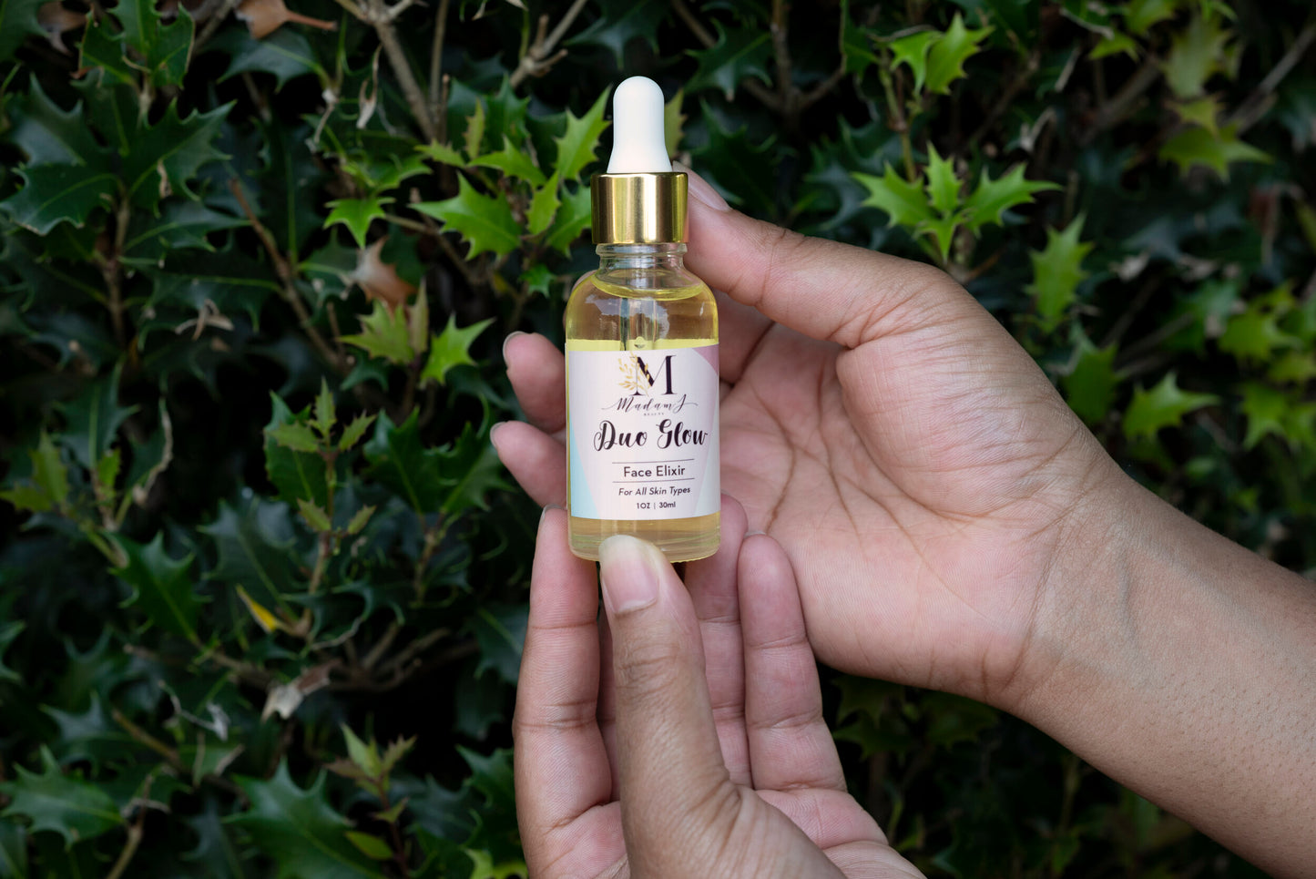 Duo Glow Face Elixir