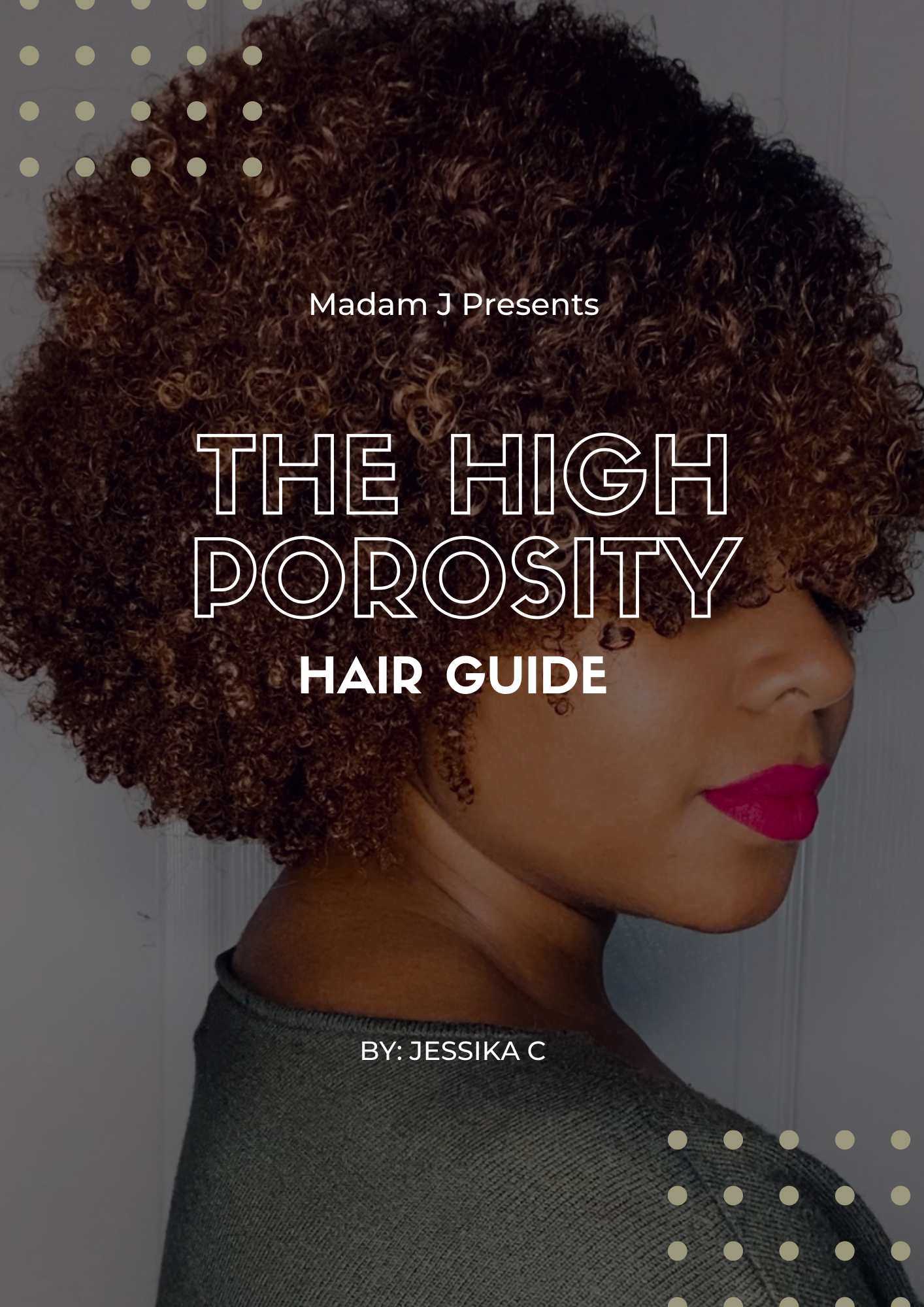 High Porosity Hair Guide