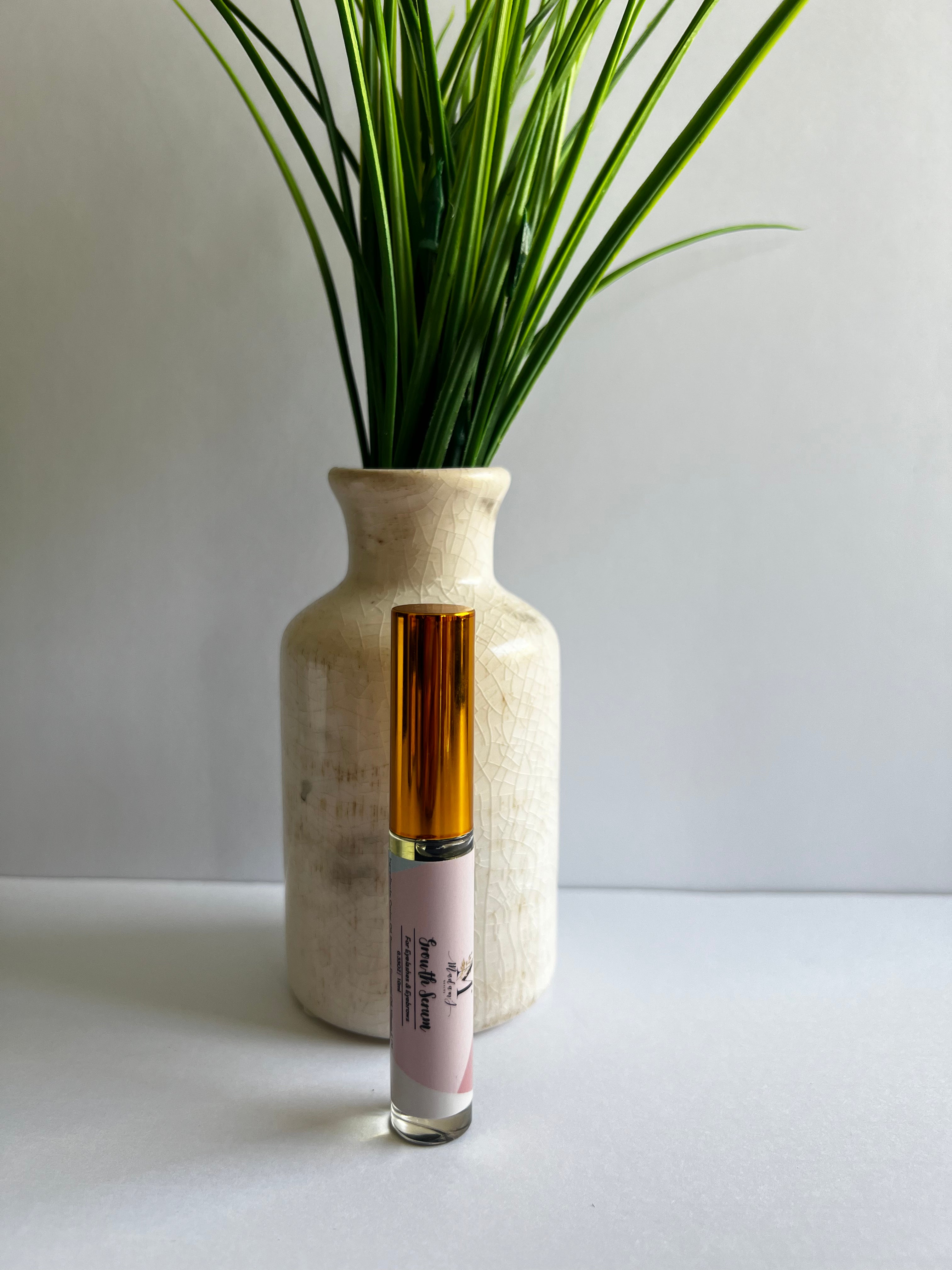 Growth Serum for Eyebrows and Eyelashes